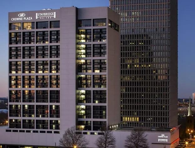 Crowne Plaza Atlanta - Midtown by IHG hotel detail image 1