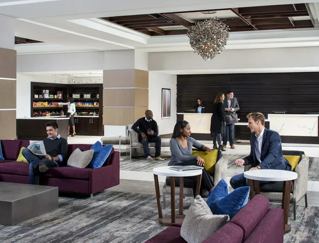 Crowne Plaza Atlanta - Midtown by IHG hotel detail image 4