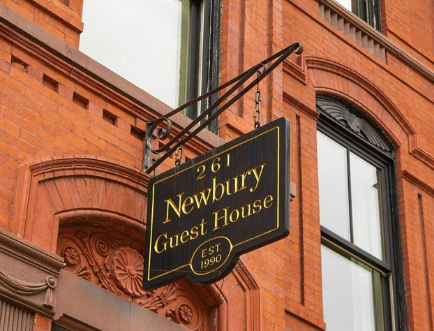 Newbury Guest House hotel detail image 1