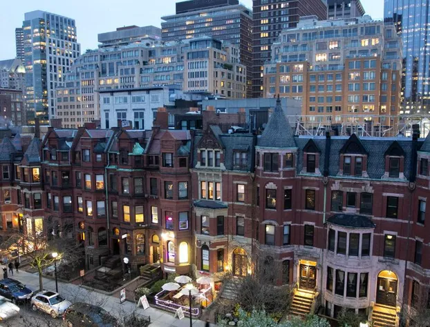 Newbury Guest House hotel detail image 1