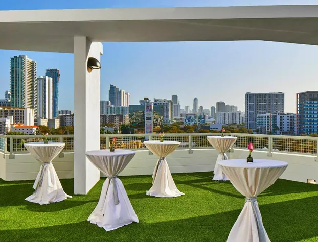 AC Hotel Miami Wynwood hotel detail image 2