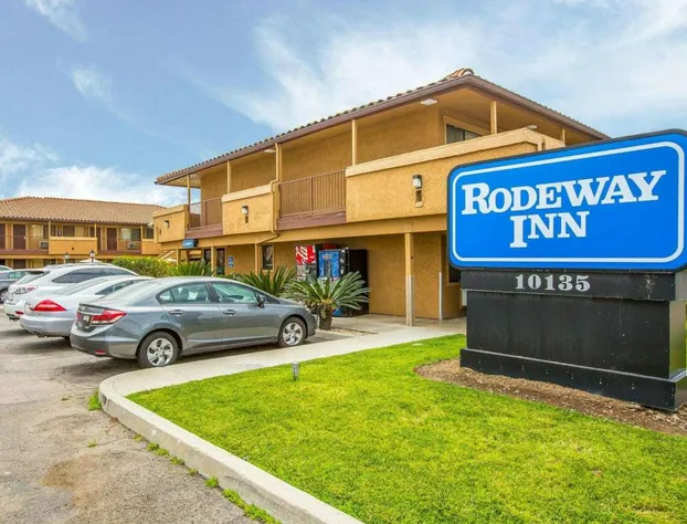 Rodeway Inn Santee San Diego East hotel detail image 1