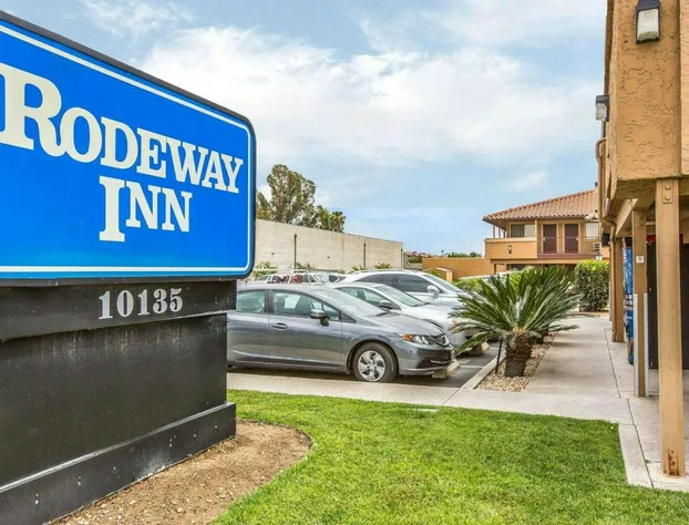 Rodeway Inn Santee San Diego East hotel detail image 3