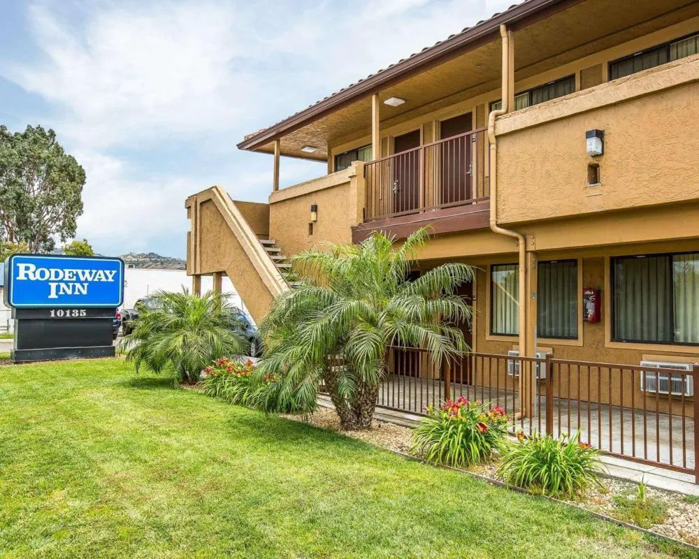 Rodeway Inn Santee San Diego East hotel hero