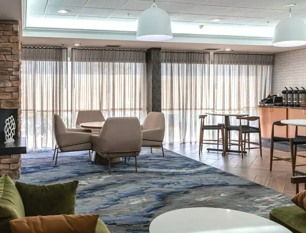 Fairfield Inn by Marriott Evansville West hotel detail image 3