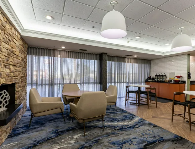 Fairfield Inn by Marriott Evansville West hotel detail image 4