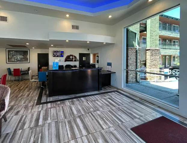 Motel 6 Pasadena, CA – Old Town Pasadena Area hotel detail image 3