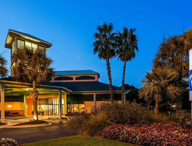 Best Western Charleston Inn hotel detail image 1