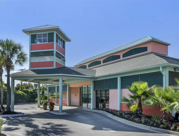 Best Western Charleston Inn hotel detail image 1