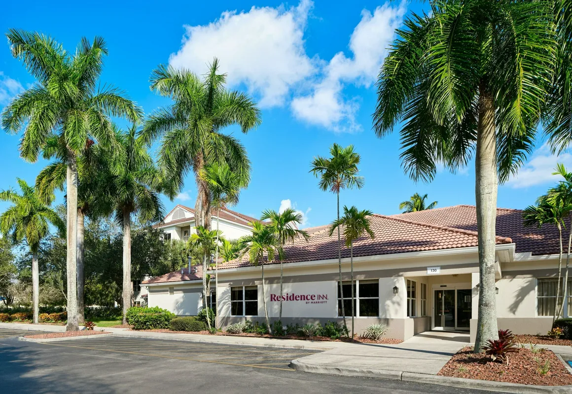 Residence Inn® by Marriott® Fort Lauderdale City of Plantation hotel hero