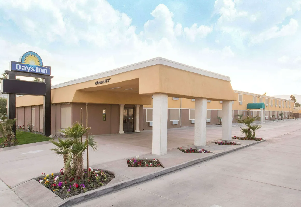 Days Inn by Wyndham Indio hotel hero
