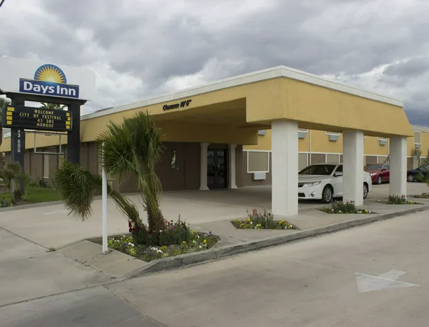 Days Inn by Wyndham Indio hotel detail image 2