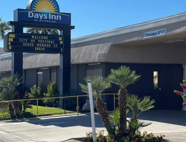 Days Inn by Wyndham Indio hotel detail image 4