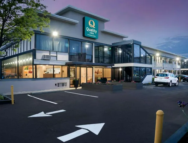 Quality Inn Detroit Downtown hotel detail image 3