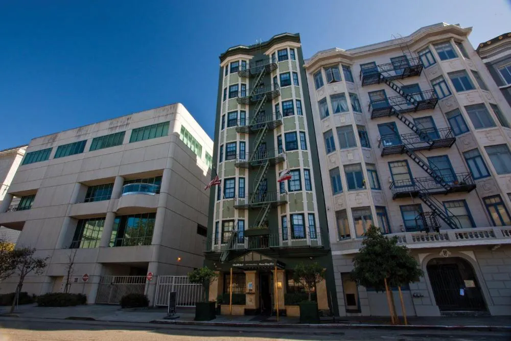 Inn At The Opera hotel hero