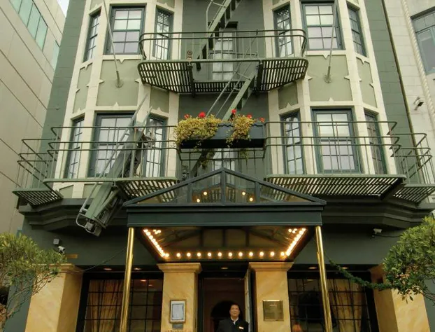 Inn At The Opera hotel detail image 2