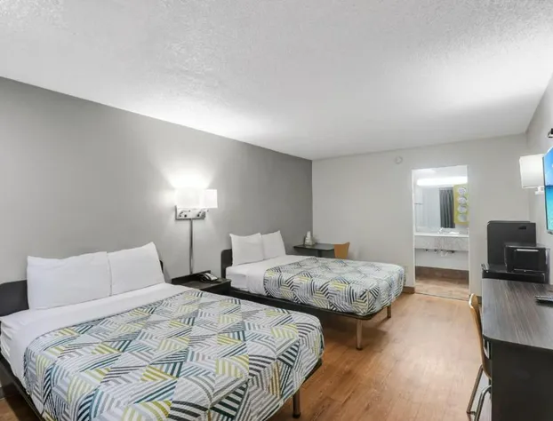 Motel 6 Bryan, TX - University Area hotel detail image 3