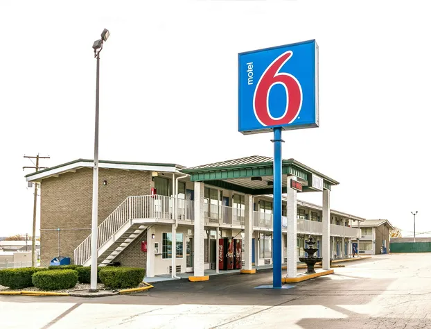 Motel 6 Somerset, KY hotel detail image 3
