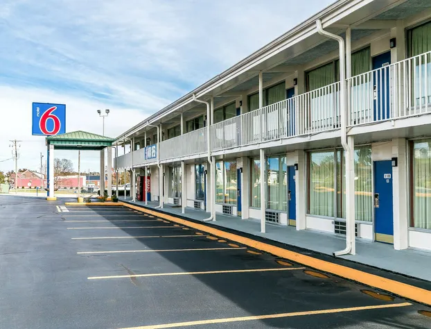 Motel 6 Somerset, KY hotel detail image 2