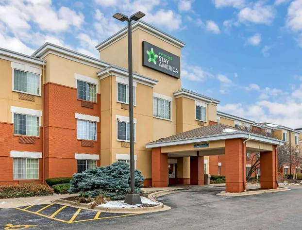 Extended Stay America Suites Chicago Schaumburg Conv Center hotel detail image 1