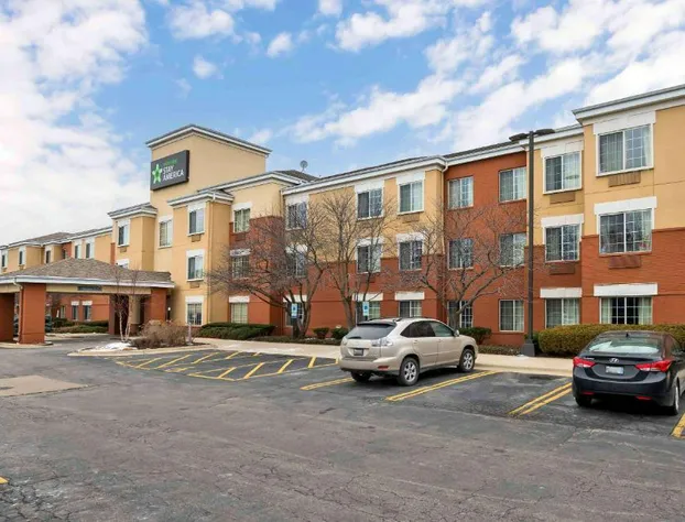 Extended Stay America Suites Chicago Schaumburg Conv Center hotel detail image 3