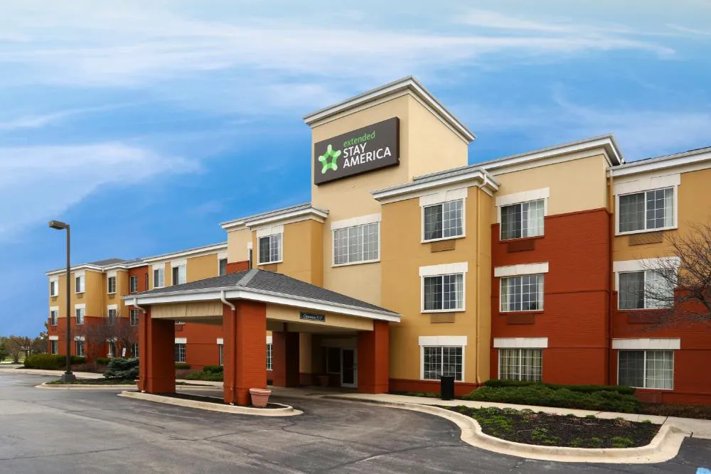 Extended Stay America Suites Chicago Schaumburg Conv Center hotel hero