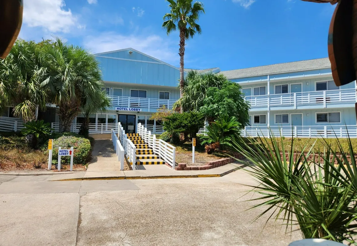 Inn at The Waterpark hotel hero