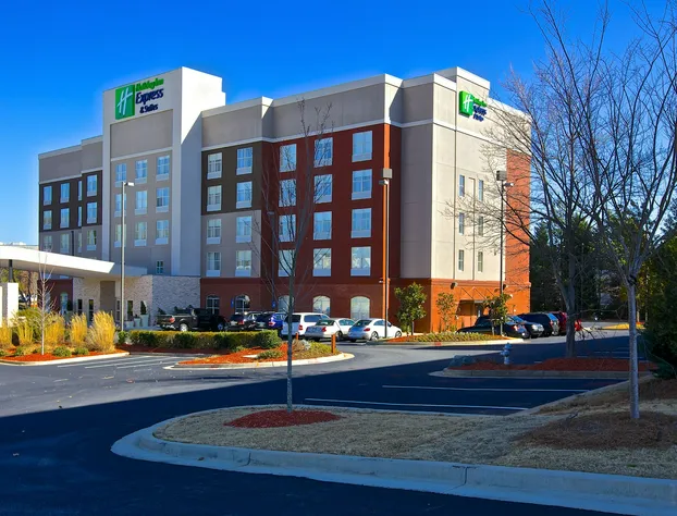 Holiday Inn Express & Suites Atlanta NE - Duluth by IHG hotel detail image 4