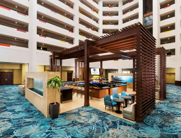 DoubleTree by Hilton Phoenix Mesa hotel detail image 4