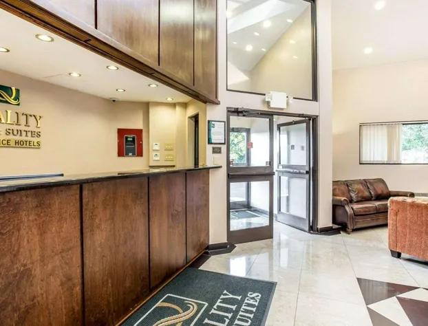 Quality Inn & Suites Coliseum hotel detail image 1