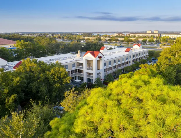 Quality Inn Orlando Near International Drive hotel detail image 1