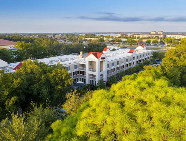 Quality Inn Orlando Near International Drive hotel detail image 1