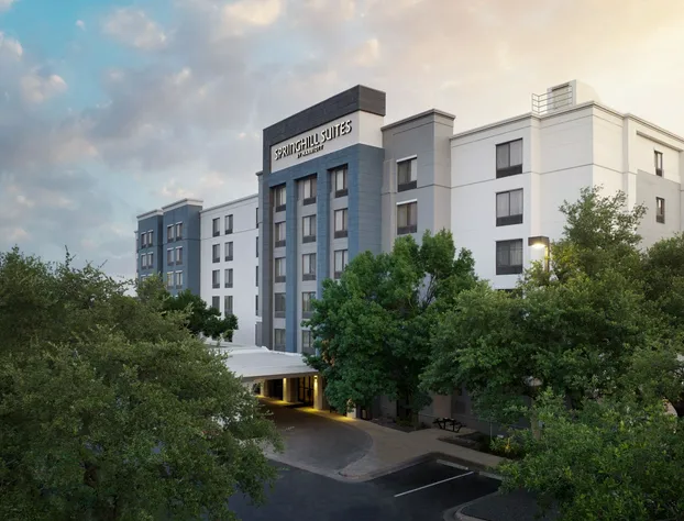 SpringHill Suites by Marriott Austin South hotel detail image 1