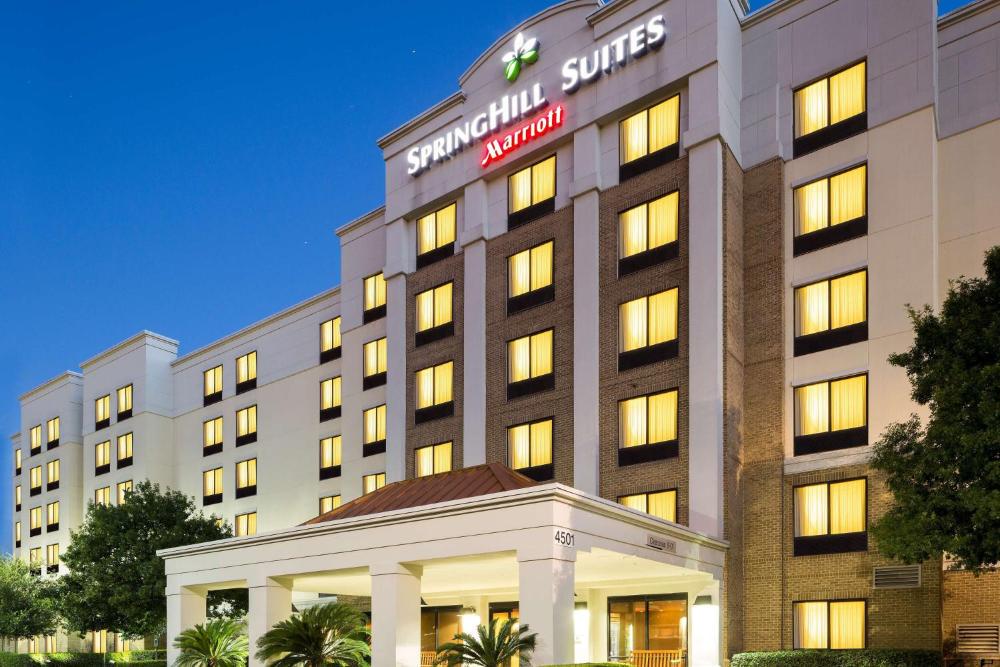 SpringHill Suites by Marriott Austin South hotel hero
