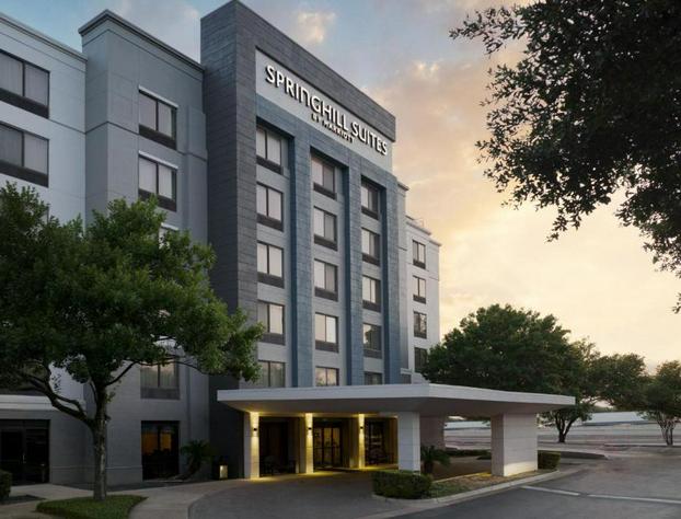 SpringHill Suites by Marriott Austin South hotel detail image 1
