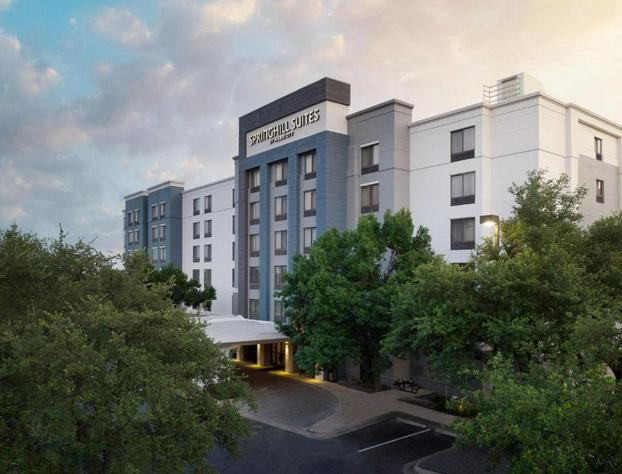 SpringHill Suites by Marriott Austin South hotel detail image 2