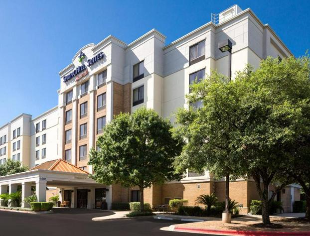 SpringHill Suites by Marriott Austin South hotel detail image 3
