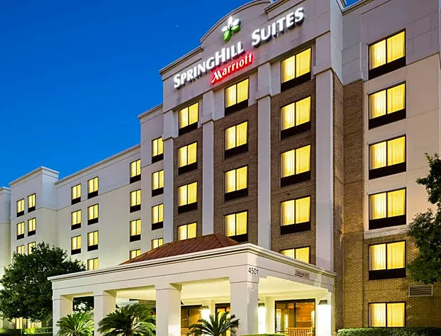 SpringHill Suites by Marriott Austin South hotel detail image 1