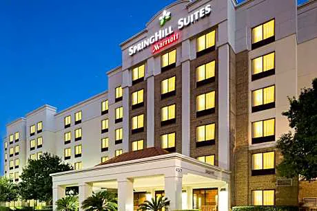 SpringHill Suites by Marriott Austin South hotel detail image 2