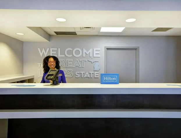 Hampton Inn Detroit/Madison Heights/South Troy hotel detail image 2