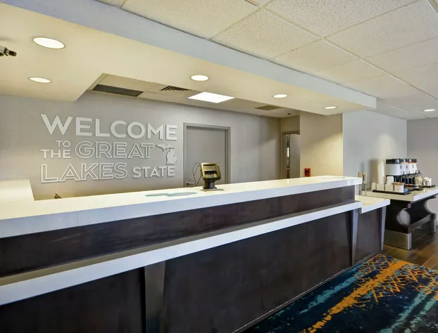 Hampton Inn Detroit/Madison Heights/South Troy hotel detail image 2