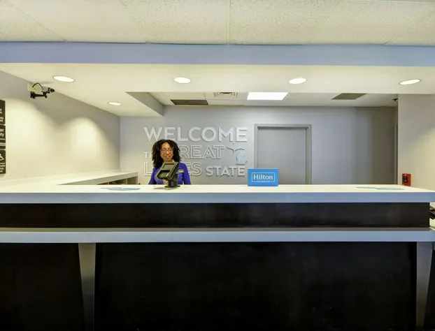 Hampton Inn Detroit/Madison Heights/South Troy hotel detail image 4