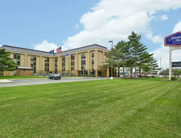 Hampton Inn Detroit/Madison Heights/South Troy hotel detail image 1