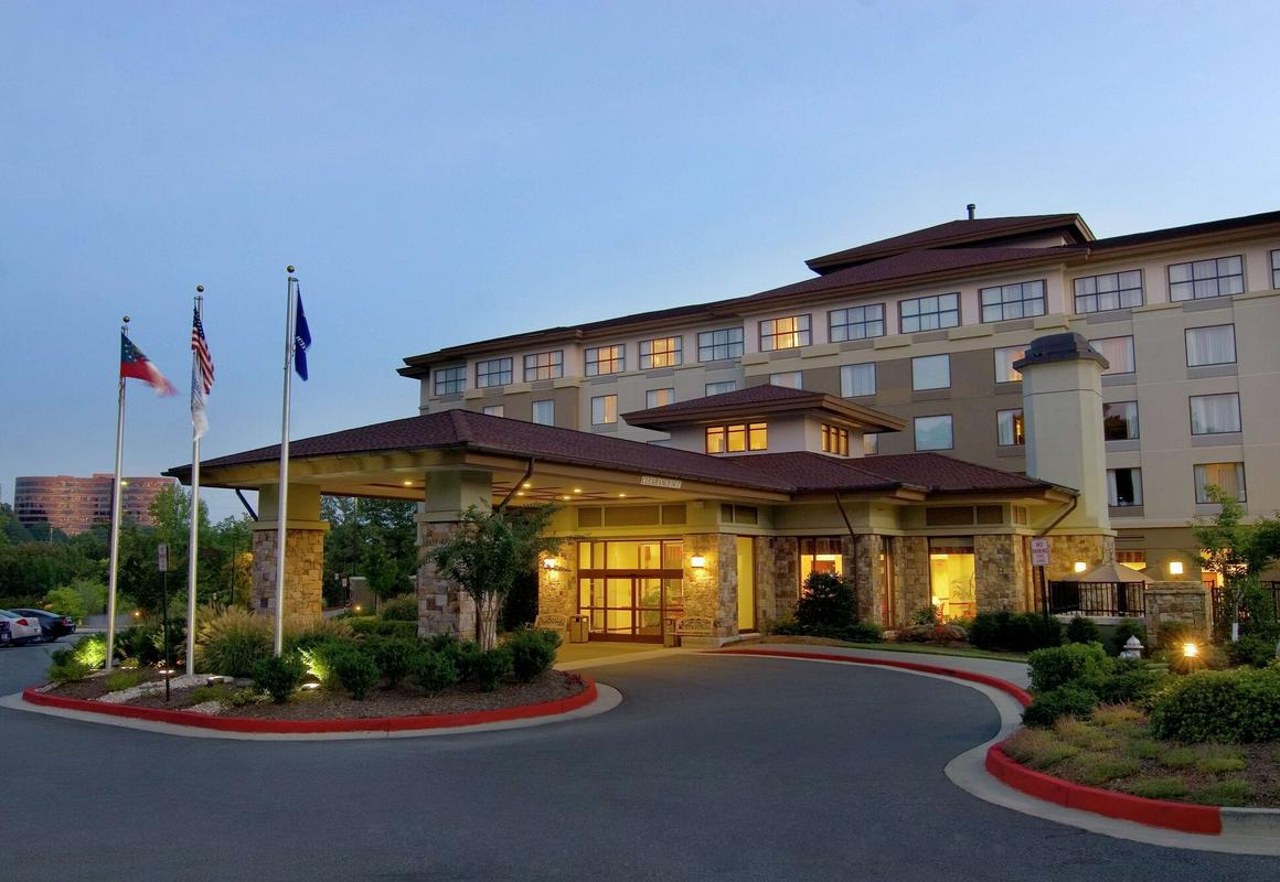 Hilton Garden Inn Atlanta Marietta hotel hero