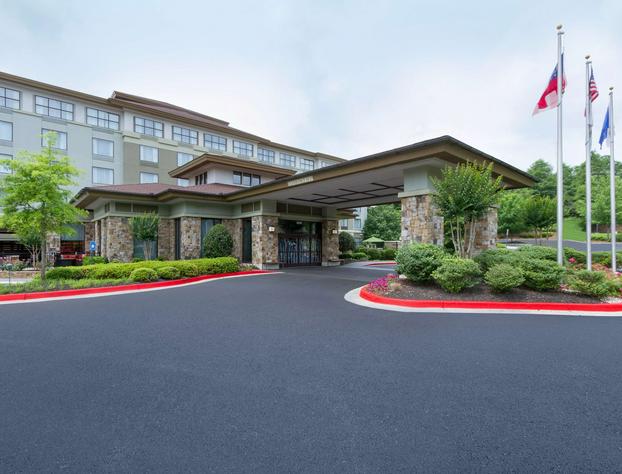Hilton Garden Inn Atlanta Marietta hotel detail image 2