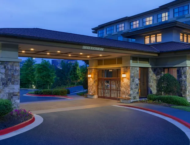 Hilton Garden Inn Atlanta Marietta hotel detail image 1