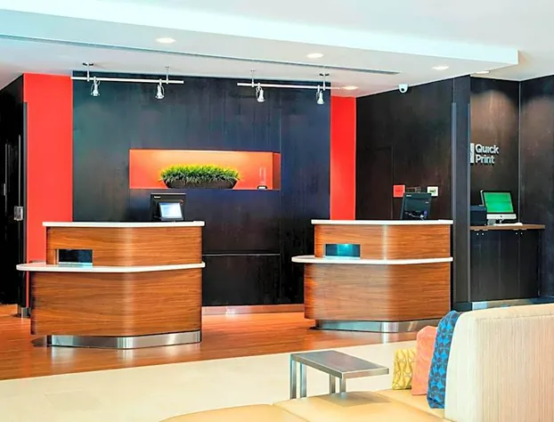 Courtyard by Marriott Miami Homestead hotel detail image 1