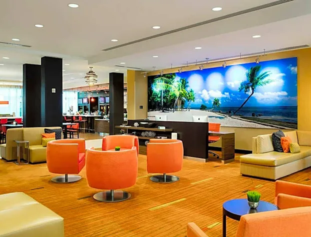 Courtyard by Marriott Miami Homestead hotel detail image 3