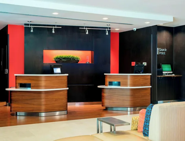 Courtyard by Marriott Miami Homestead hotel detail image 2