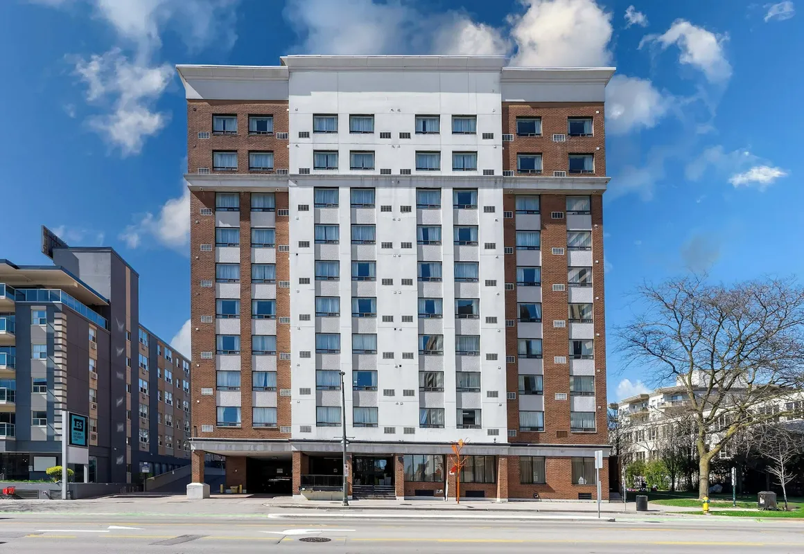 Sandman Hotel & Suites London Downtown hotel hero